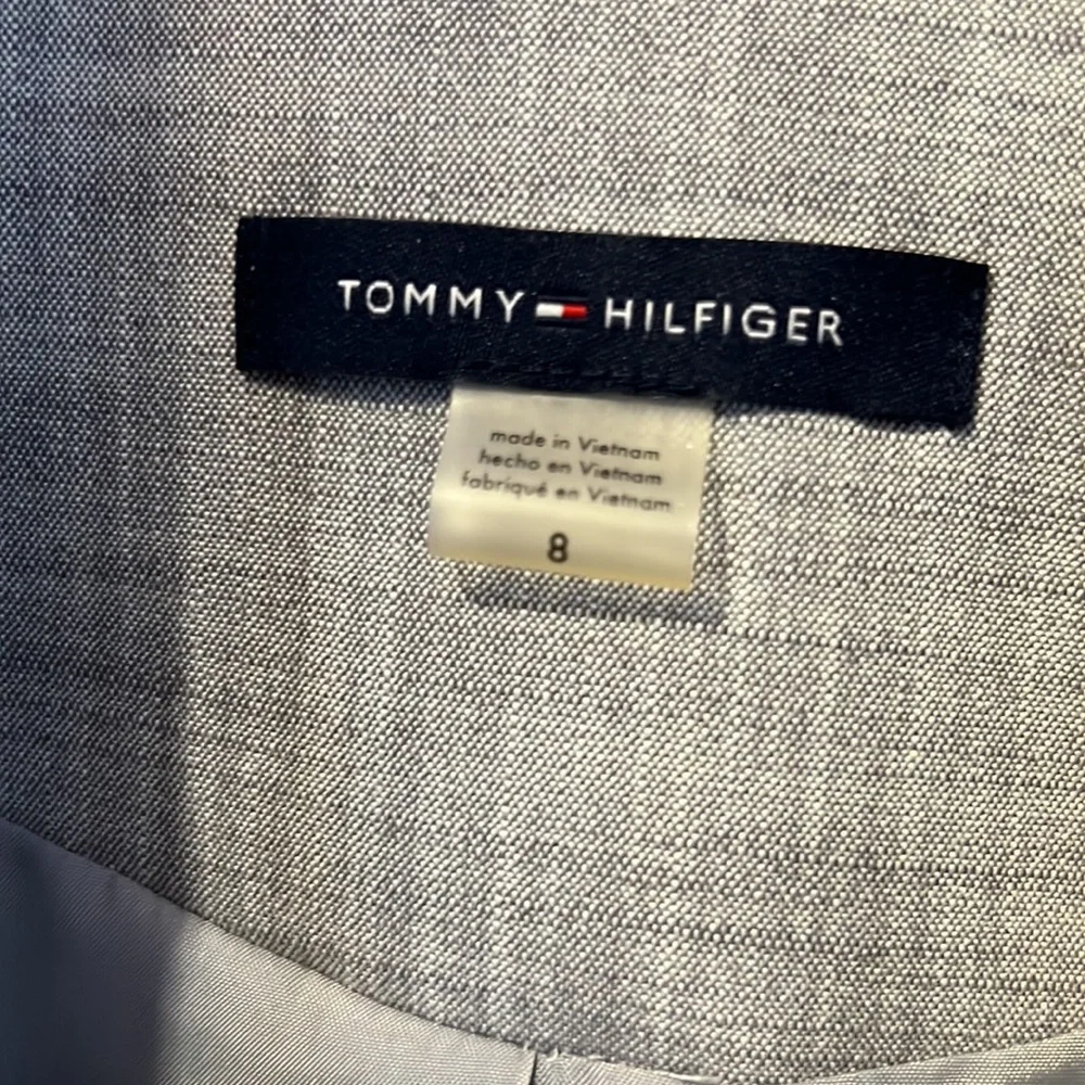 Tommy gray blazer - Picture 3 of 6